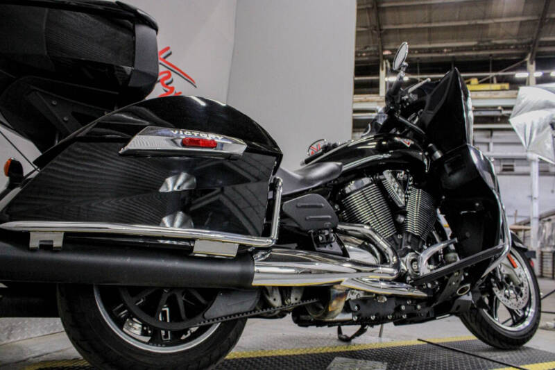 2014 Victory Cross Country Tour