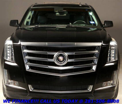 2015 Cadillac Escalade Premium