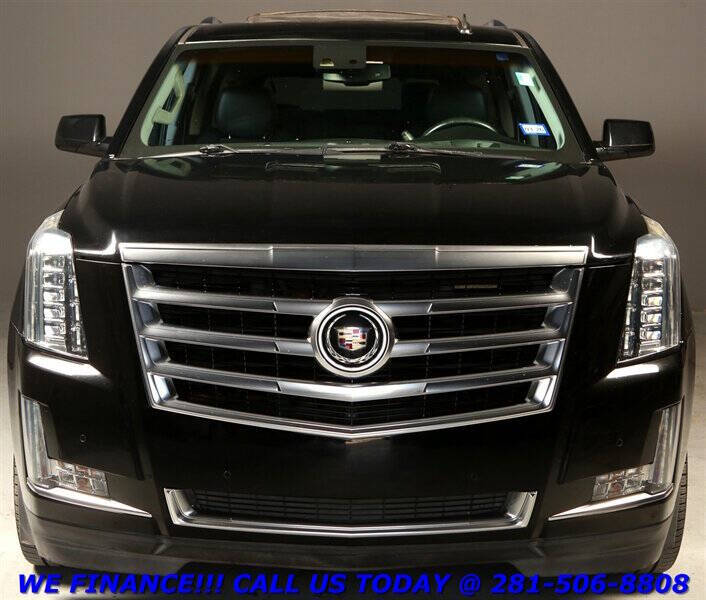 2015 Cadillac Escalade Premium