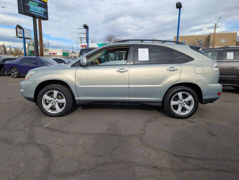 2008 Lexus RX 350