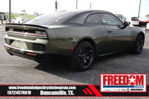 2026 Dodge Charger Scat Pack