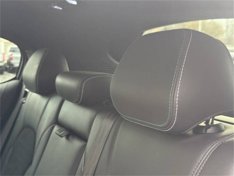 2021 Alfa Romeo Stelvio Quadrifoglio