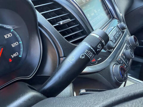 2017 Chevrolet Impala LT