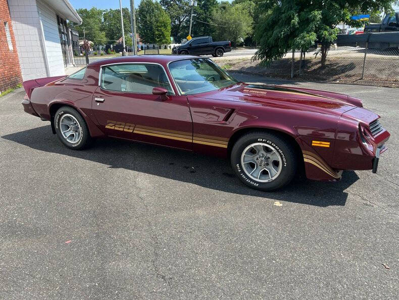 1981 Chevrolet Camaro Z28