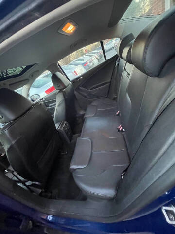 2009 Volkswagen Passat Komfort