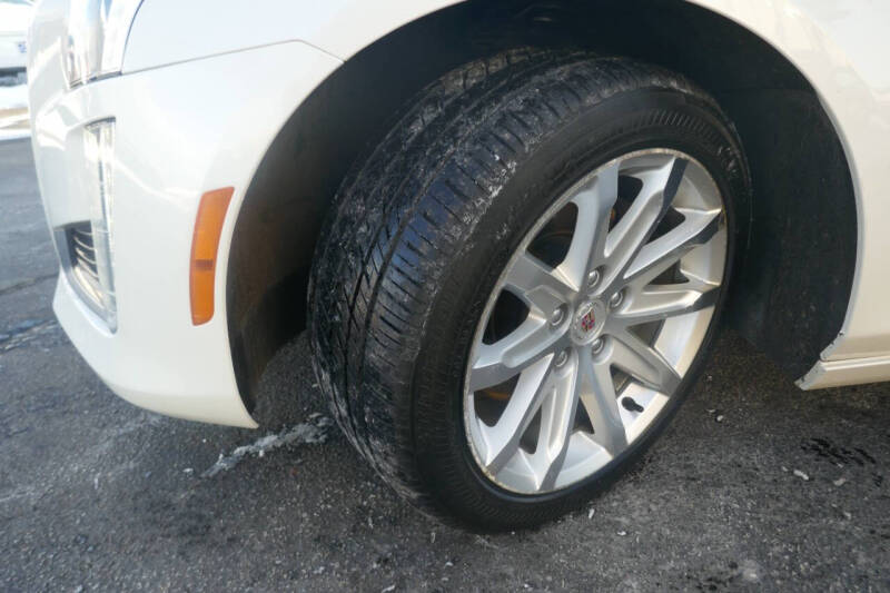 2014 Cadillac CTS 3.6L Luxury Collection