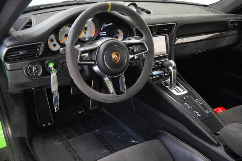 2016 Porsche 911 GT3 RS