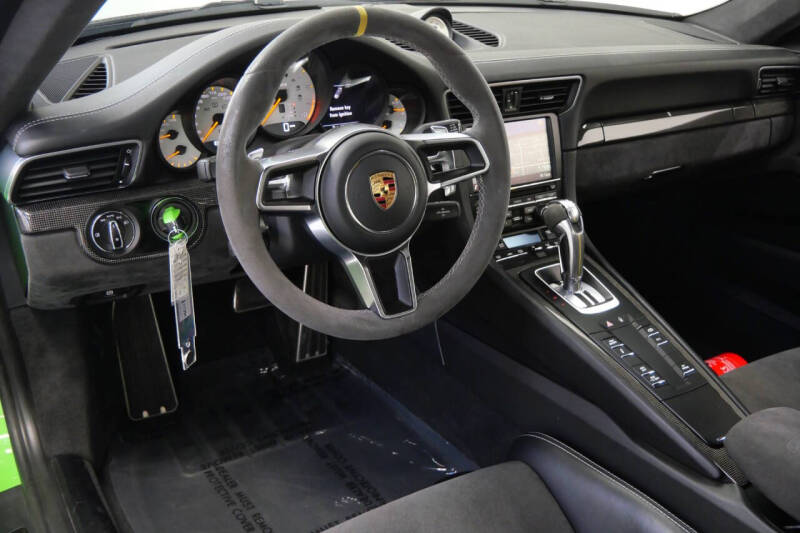 2016 Porsche 911 GT3 RS