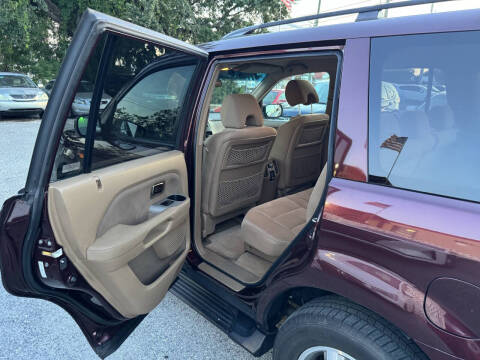 2008 Honda Pilot EX