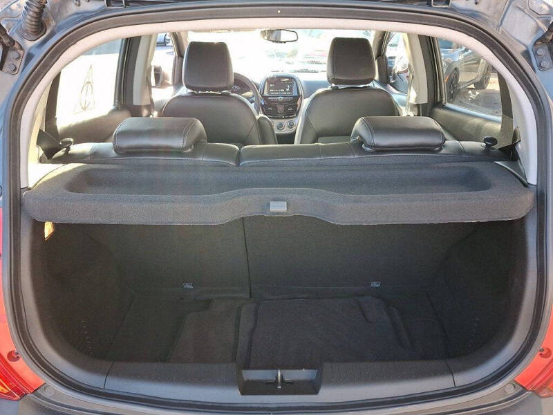 2017 Chevrolet Spark ACTIV CVT