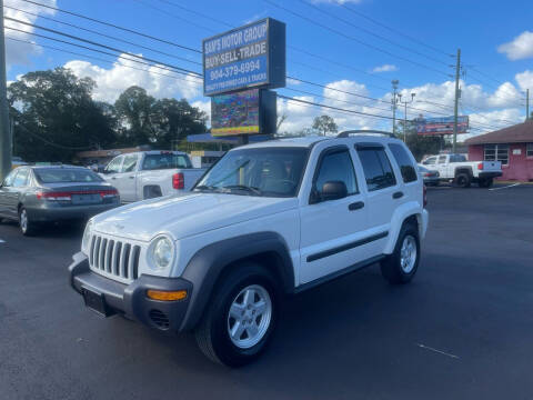 2007 Jeep Liberty for sale at Sam's Motor Group in Jacksonville FL