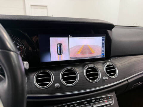2019 Mercedes-Benz E-Class E 450 4MATIC