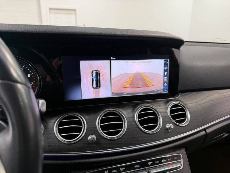 2019 Mercedes-Benz E-Class E 450 4MATIC