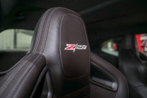 2014 Chevrolet Camaro Z28