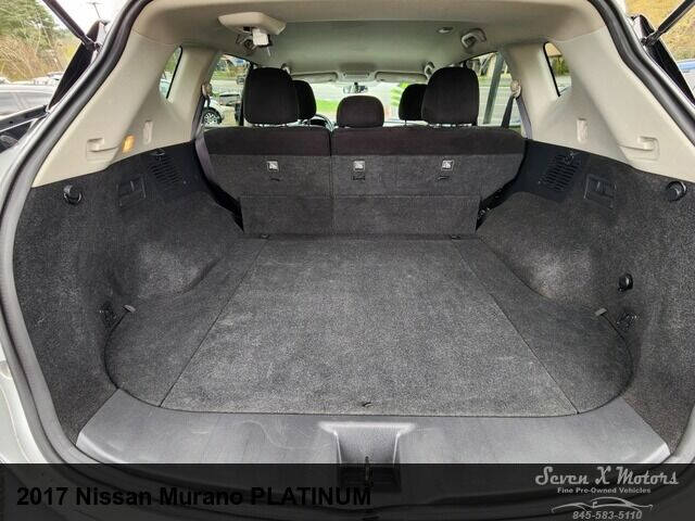 2017 Nissan Murano