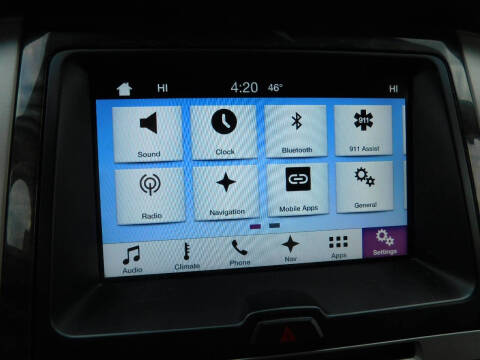 2016 Ford Expedition Limited