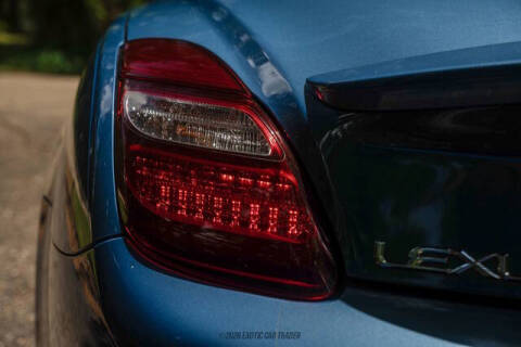 2010 Lexus SC 430