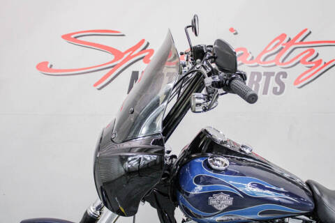2012 Harley-Davidson Wide Glide