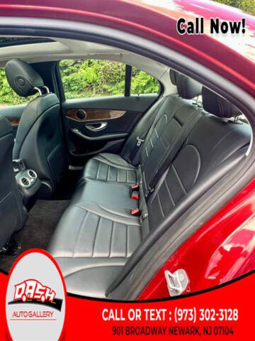 2017 Mercedes-Benz C-Class