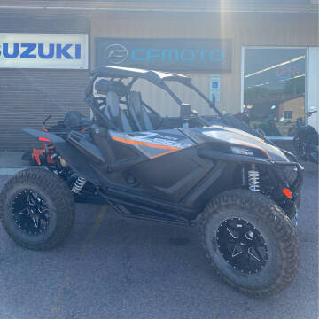 2021 CF Moto ZForce 950 Sport