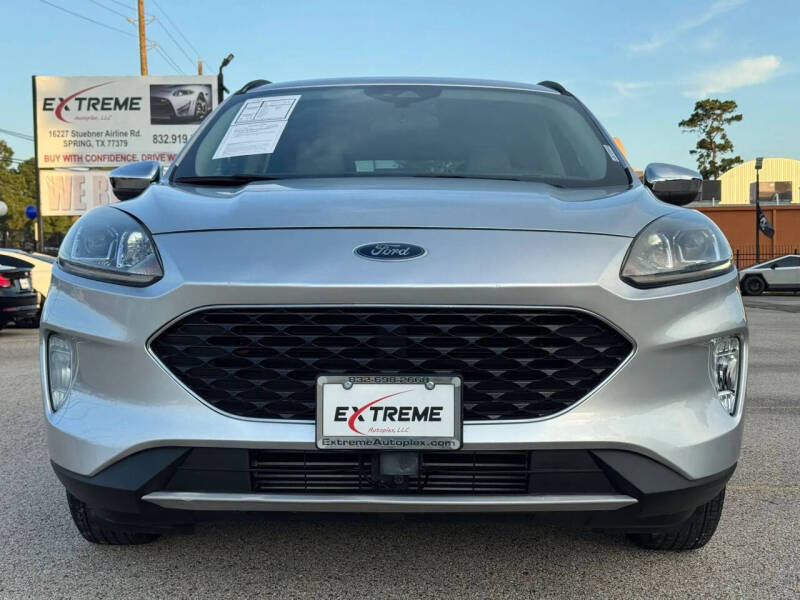 2020 Ford Escape SEL
