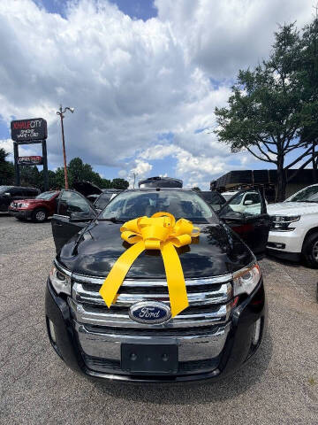 2012 Ford Edge Limited