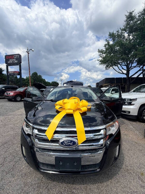 2012 Ford Edge Limited