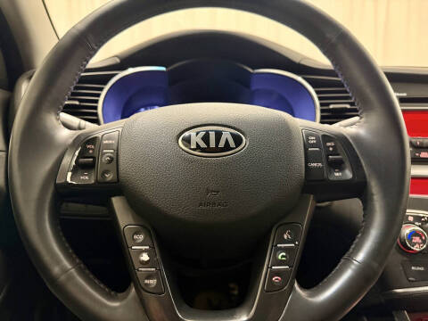 2013 Kia Optima SX