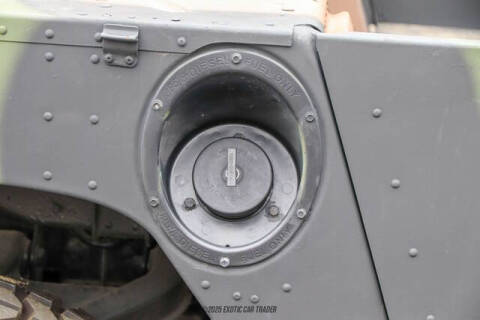 2018 AM General Hummer