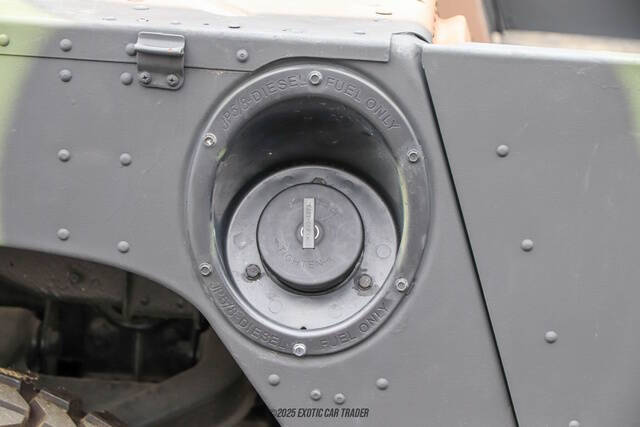 2018 AM General Hummer