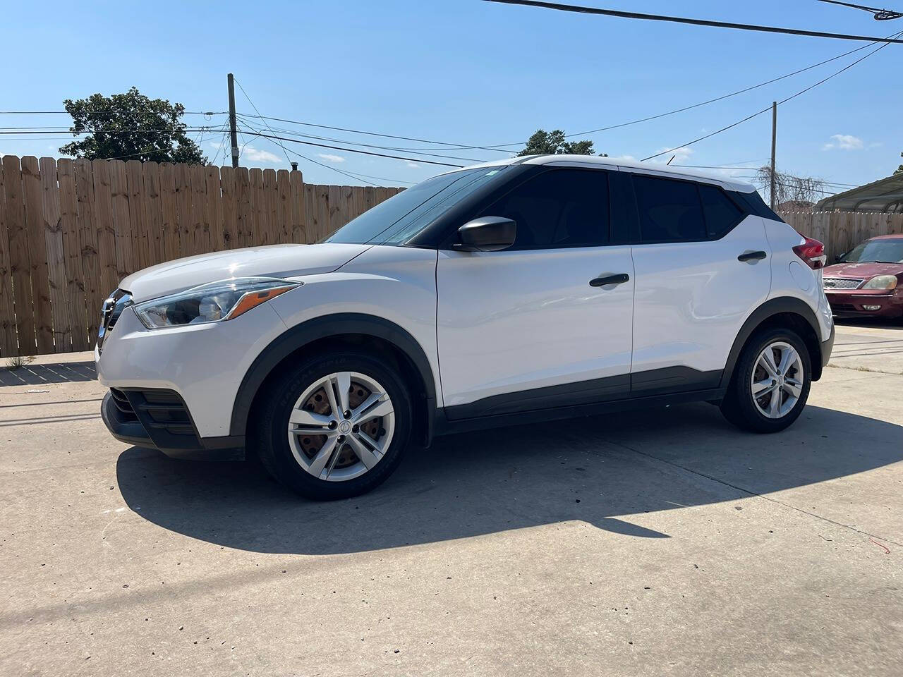 2020 Nissan Kicks for sale at Falasteen Motors in La Place, LA