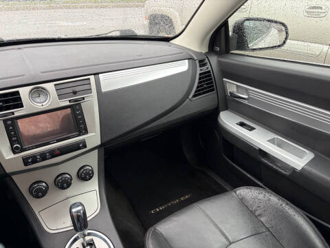 2009 Chrysler Sebring Touring