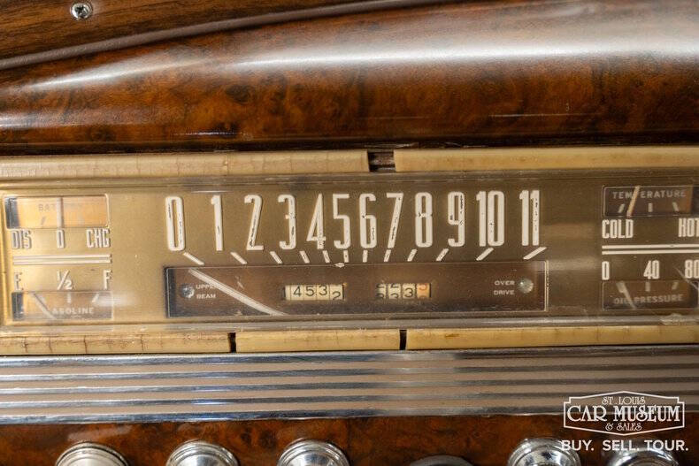 1941 Packard Super Eight