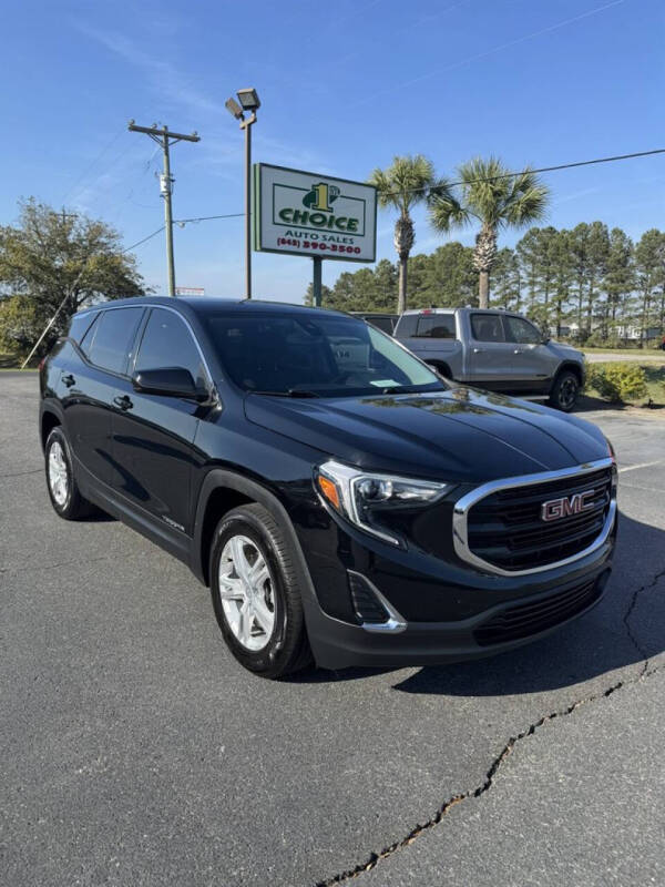 2020 GMC Terrain SLE