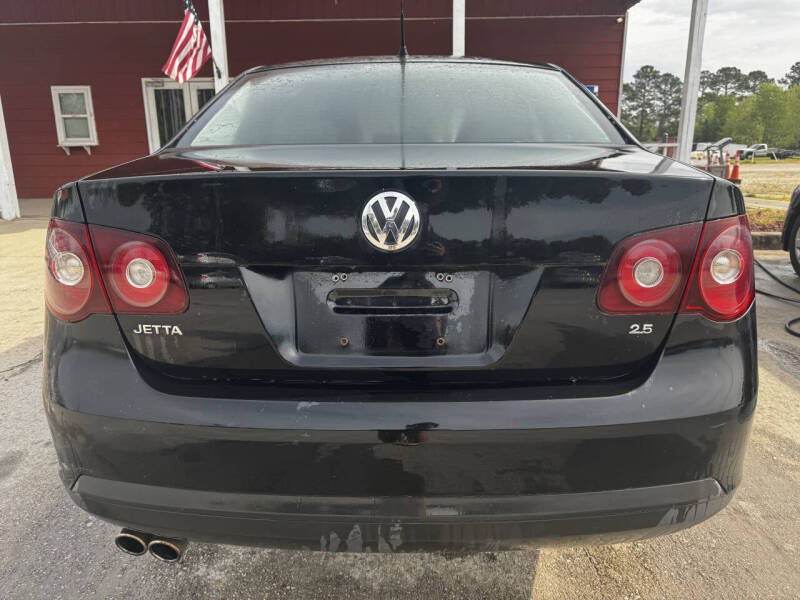 2008 Volkswagen Jetta S