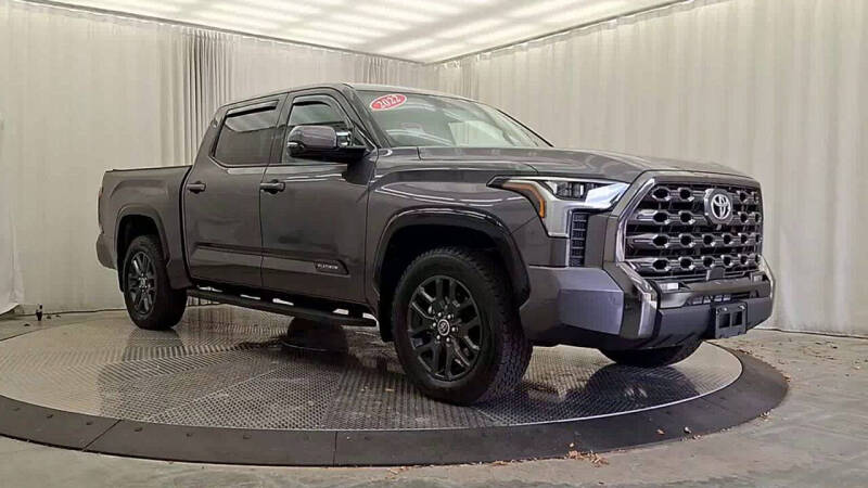 2022 Toyota Tundra Platinum