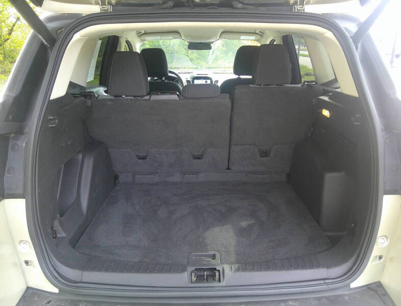 2017 Ford Escape SE