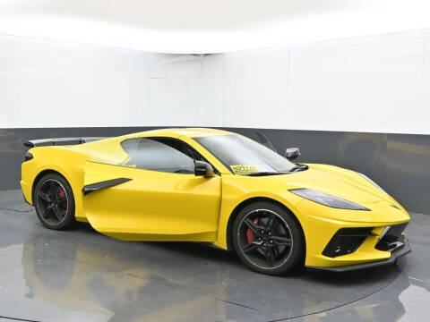 2025 Chevrolet Corvette Stingray