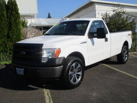 2014 Ford F-150 for sale at Select Cars & Trucks Inc in Hubbard OR
