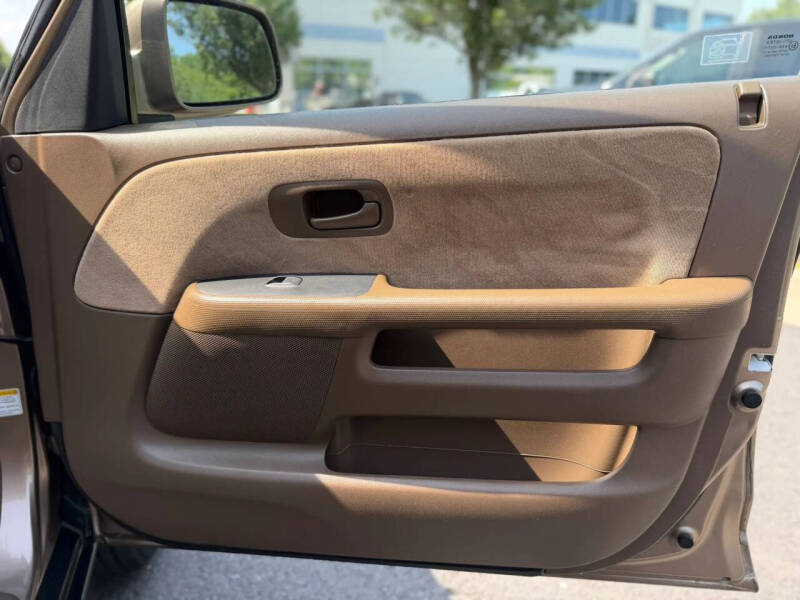 2003 Honda CR-V EX