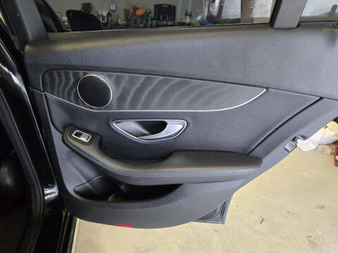 2017 Mercedes-Benz C-Class C 300 Sport 4MATIC