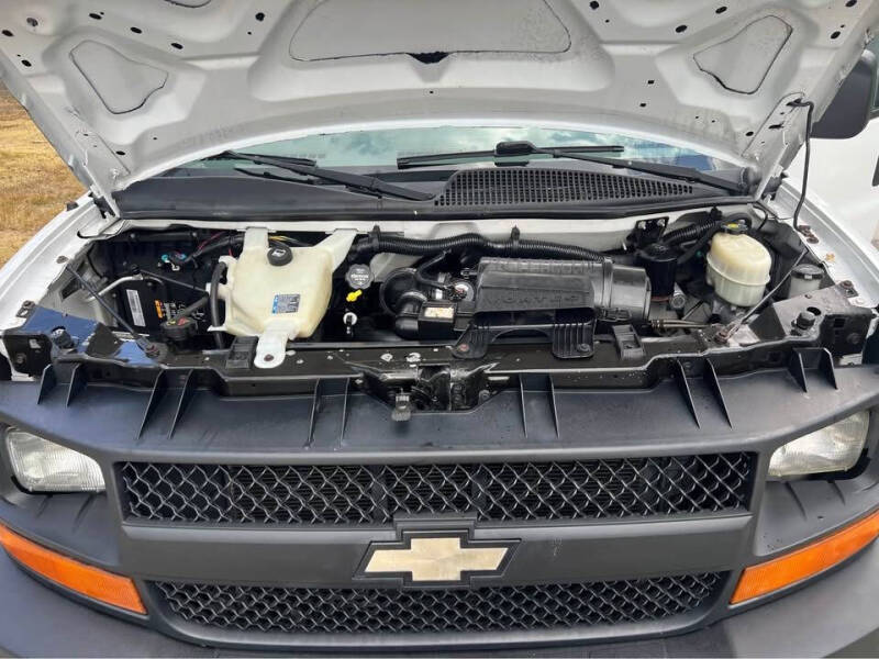 2015 Chevrolet Express 2500