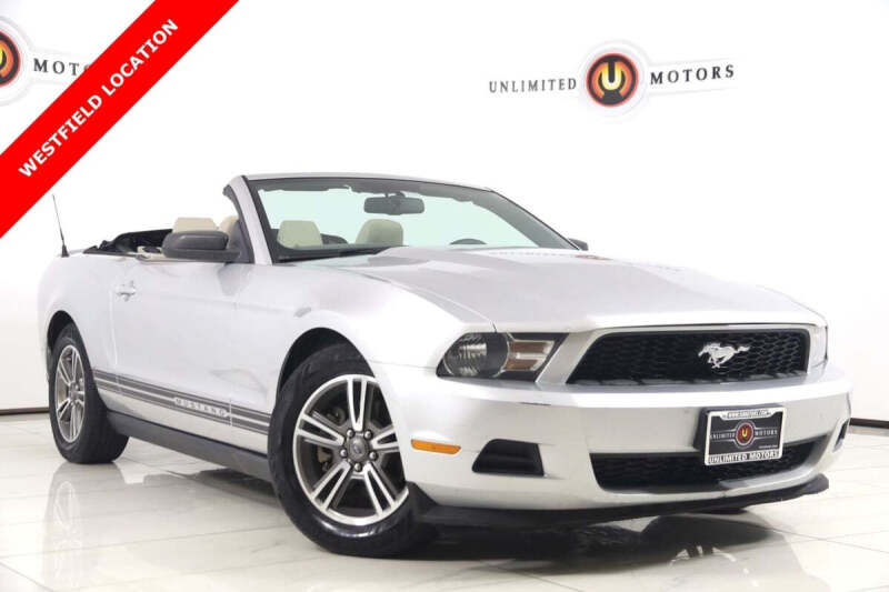 2011 Ford Mustang V6 Premium