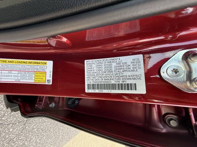 2026 Honda CR-V Hybrid Sport