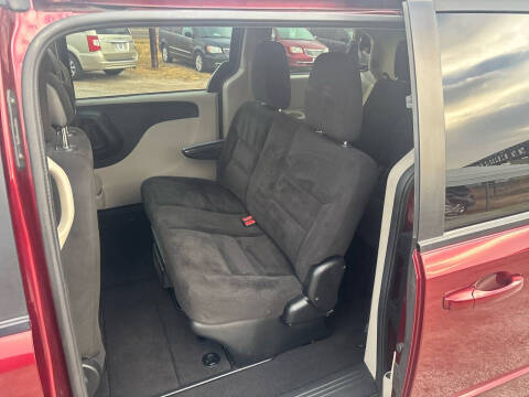 2017 Dodge Grand Caravan SE Plus