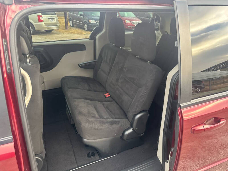 2017 Dodge Grand Caravan SE Plus