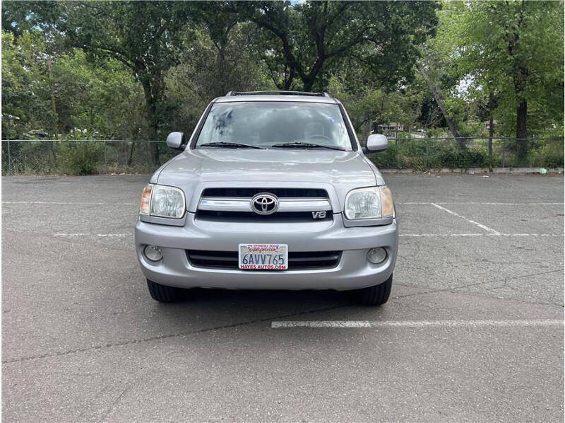 2006 Toyota Sequoia SR5