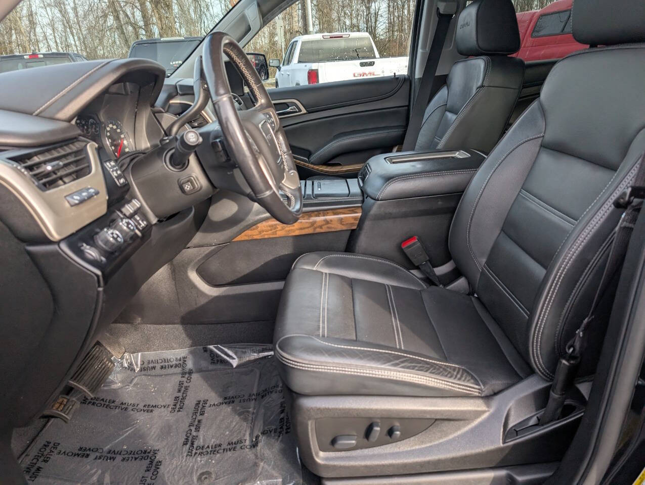 used 2020 GMC Yukon car, priced at $39,599