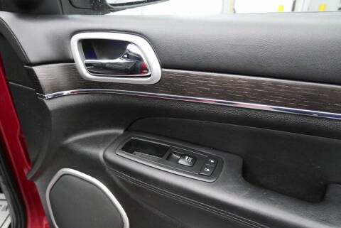 2014 Jeep Grand Cherokee Summit