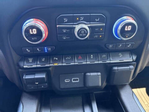 2021 GMC Sierra 2500HD